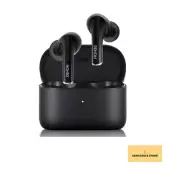 Denon AH-C830NCW Active Noise Cancelling Earbuds 24-Hr Battery Life in