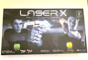 Laser X Two Players Laser Tag Gaming Set (88016) Brand New Unopened