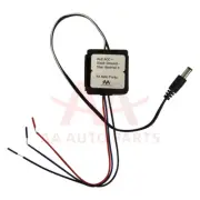 10 Pcs AAP Rear View Camera Delay Timer Filter For VW PQ35/46 MIB RCD330 RCD330G