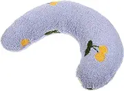 Cozy Soft Kitten Pillow U-Shape Cat Pillow for Pet Dog Pillow Washable