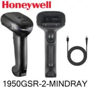 Honeywell 1950GSR-2-MINDRAY 2D USB Area-Imaging Handheld Barcode Scanner Reader