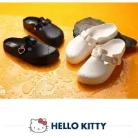 在飛比找蝦皮購物優惠-HELLO KITTY 凱蒂貓 女鞋 防滑防滑 輕量柔軟 沙