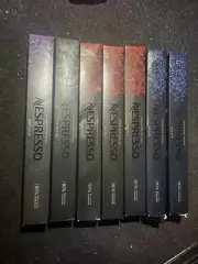 Nespresso Ispirazione Italiana Livanto Mix Arpeggio Napoli Kazaar Rist 70 Pods