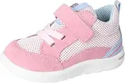 [RICOSTA] EBBO Girls' and Boys' Low-Top Trainers, Children's First Walking Shoes, Width: Medium, Loose Insole
