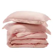 Aqua Eucalyptus Duvet Cover Set, King