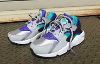 在飛比找旋轉拍賣優惠-【專櫃代購】現貨 NIKE AIR HUARACHE Run