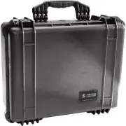 Pelican 1550 Black Case with Foam
