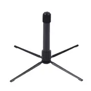Flute Stand Foldable Clarinet Rest Rack Holder Base Bracket For Convenience Musical Instrument Parts Woodwind Accessories