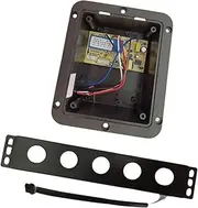 [Leefasy] Range Hood Control Board Panel Sturdy Hoods Parts Circuit Panel Replacement