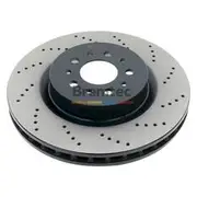 Bremtec Evolve FS2 Performance+ Brake Rotor - Single, BDR90086REV