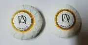 New Beautiful Designer ACQUA DI PARMA Perfumed Soap Bar 45g 2 Pcs Wrapped Italy