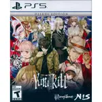 冤罪執行遊戲 豪華版 YURUKILL: THE CALUMNIATION DELUXE EDITION - PS5 中英日文美版