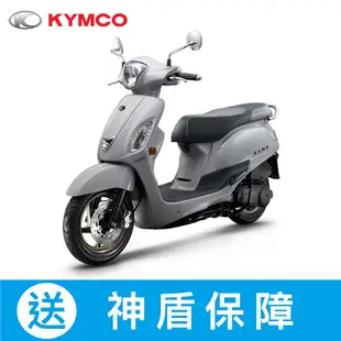 KYMCO光陽機車 LIKE Keyless 125 ABS（2023全新機車）