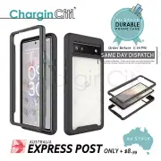 For Google Pixel 9 8 7 6 Pro XL 6A 7A 2 in 1 Shockproof Heavy Duty Case Cover