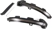 Turn Signal Lights for VW for Passat B8 for Variant for Arteon 2015 2016 2017 2018 2019 2020 Light Mirror Indicator Sequential Dynamic Blinker LED Turn Signal Turn Signal Lights