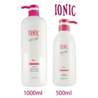 在飛比找樂天市場購物網優惠-IONIC 艾爾妮可 玫瑰精油洗髮精 500ml / 100