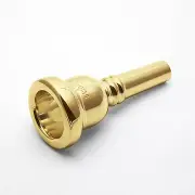 Genuine Schilke 24K Gold Trombone (Euphonium/Baritone) 51 Medium Shank NEW!