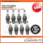 Iridium Spark Plugs for CHRYSLER 300C All Models 5.7L - TPX011