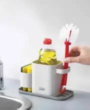 Duo Sink Tidy Joseph Joseph 3-in-1 Sink Tidy