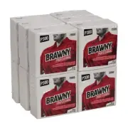 Georgia-Pacific 290 13" x 13" Scrim All Purpose Wipers - WHT (12/Carton) New