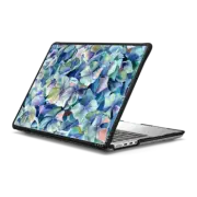 MacBook Pro 14-inch (M1 - M4) Impact Case -Marine hydrangea-