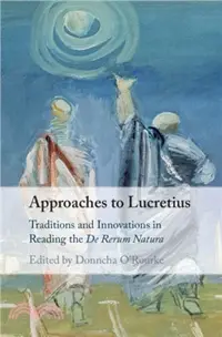 在飛比找三民網路書店優惠-Approaches to Lucretius：Tradit