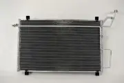 A/C Condenser fits 1988-1991 Ford E-150 Econoline,E-250 Econoline E-150 Econolin (for: Ford)