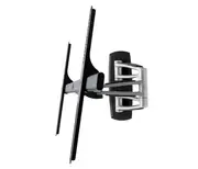 ATDEC Full Motion Display Wall Mount, Up To 65kg, Vesa 800x500, 10 Yr Wty TVs Arms and Stands - TH-3270-UFM