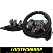 Logitech G29 Driving Force Racing Wheel For PS3 / PS4 & PC