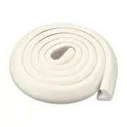 Corner Guards Edge Protectors 6.56ft(2M), Foam Safety Bumper White