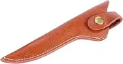 Ipetboom Scissor Protective Cover Hair Shears Bag Scissor Holder Salon Tool Pouch Leather Case