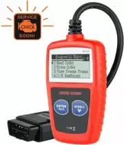 Automotive OBD Code Reader OBD2 Scanner Car Check Engine Fault Diagnostic Tool