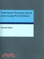 在飛比找三民網路書店優惠-Tradiciones Peruanas quinta se