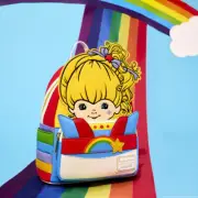 Loungefly Rainbow Brite™ Cosplay Mini Backpack New with tags In Hand!