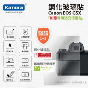 Canon EOS G5X 鋼化玻璃貼 (5折)