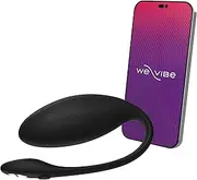 We-Vibe Jive Lite Wearable G-Spot Vibrator – Egg Vibrator – Vibrating Adults Sex Toy for Women & Couples – App Control – 10 Intensity Levels – Waterproof – Rechargeable