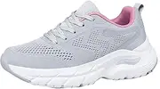 [XINXINIO] Couples Year-Round Comfortable Anti-Slip Running Shoes for Casual and Urban Commute