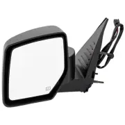 NEW Kool Vue Power Mirror For 2008-2012 Jeep Liberty Driver Side Heated