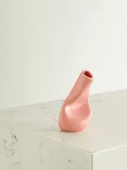 [Completedworks] Completedworks - + Ekaterina Bazhenova Yamasaki Solitude Ceramic Vase - Pink - One size One size Pink