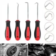 Multi-Purpose Car Pick and Hook Tool Set - Retrieve Loose Parts with Ease