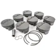 Mahle Motorsports Pistons 930244330 Small Block Ford PowerPak Piston & Ring Kit