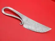 Custom Handmade Pattern Damascus Black Smith Hand Forge Traditional Knife F253