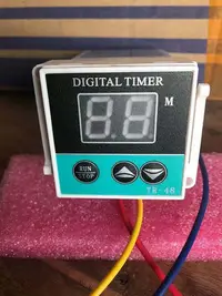 在飛比找Yahoo!奇摩拍賣優惠-TR-48烤箱計時器警報器定時器三力達力嘉烤箱計時器