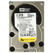 Western Digital RE4 2TB,WD2003FYYS,7200RPM 3.5 inch Internal Hard Disk Drive
