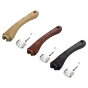 US General Cookware Safe Bakelite Grill Pot Handle Sets Replacement Saucepan Wok