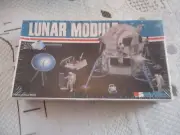Appllo Moon Lander Module USAirfix Version Model Kit
