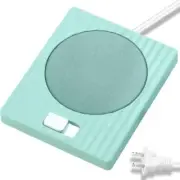 Coffee Mug Warmer, Fastest Heating Cup Warmer for Office Desk Accessories,