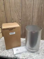 CB 8" Chimney Conversion Adapter P/N 6757