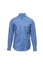 Ben Sherman Blue Button Down Shirt Sport XS $95