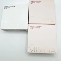 在飛比找蝦皮購物優惠-MISSHA 韓國彩妝保養品|謎尚 MAGIC CUSHIO